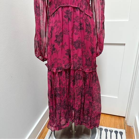 ANTHROPOLOGIE Maeve Annabella Maxi Dress - Picture 8 of 16